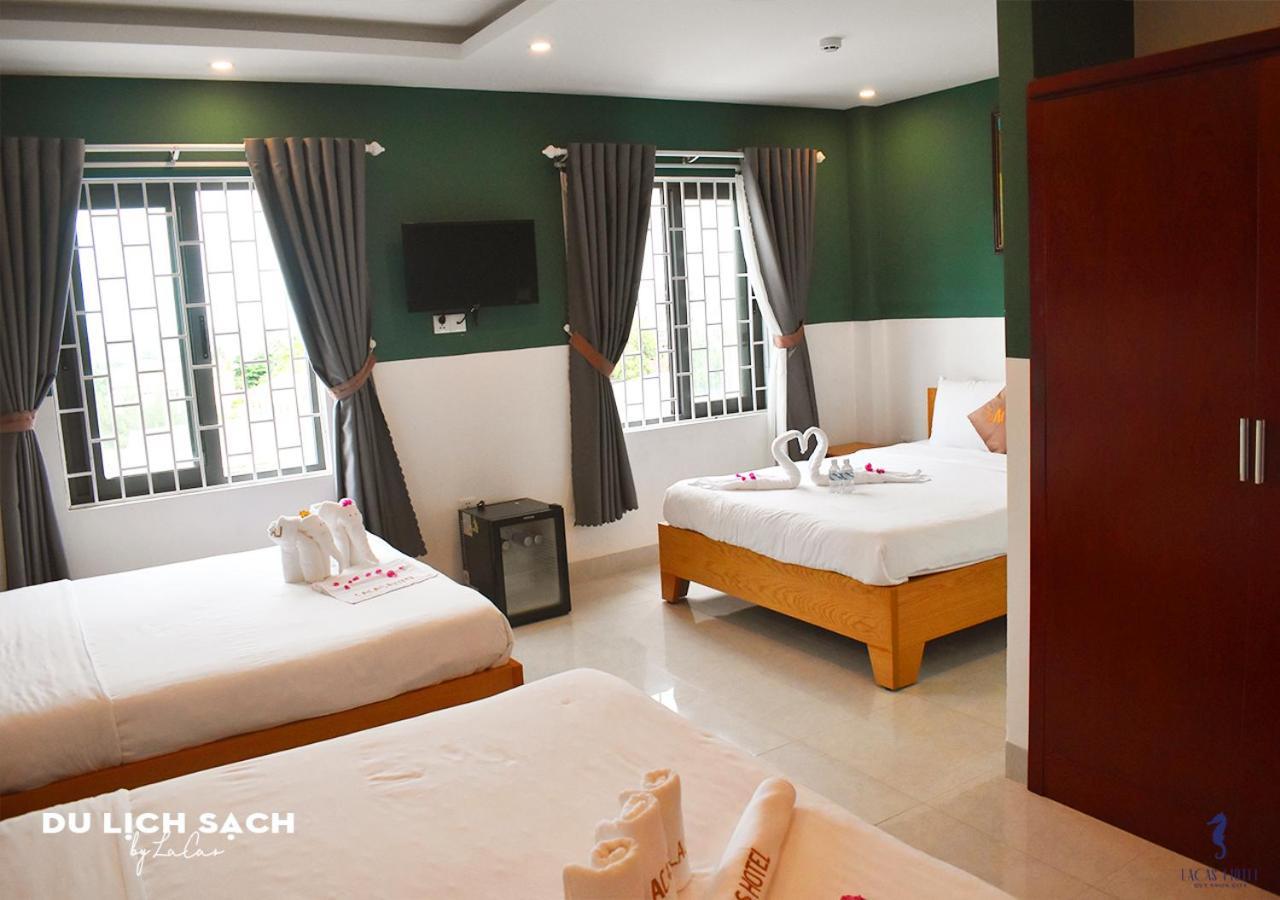 Lacas Hotel Quy Nhon Exterior foto