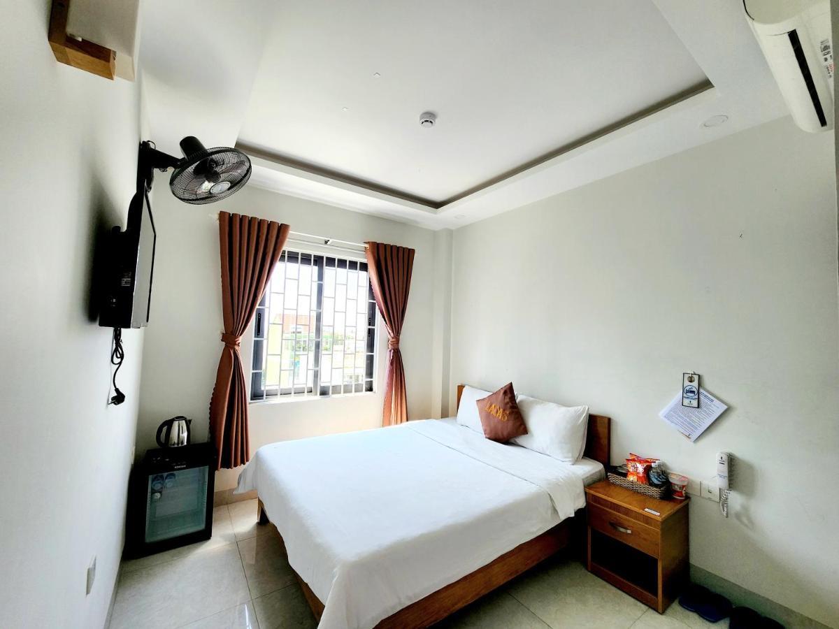 Lacas Hotel Quy Nhon Exterior foto