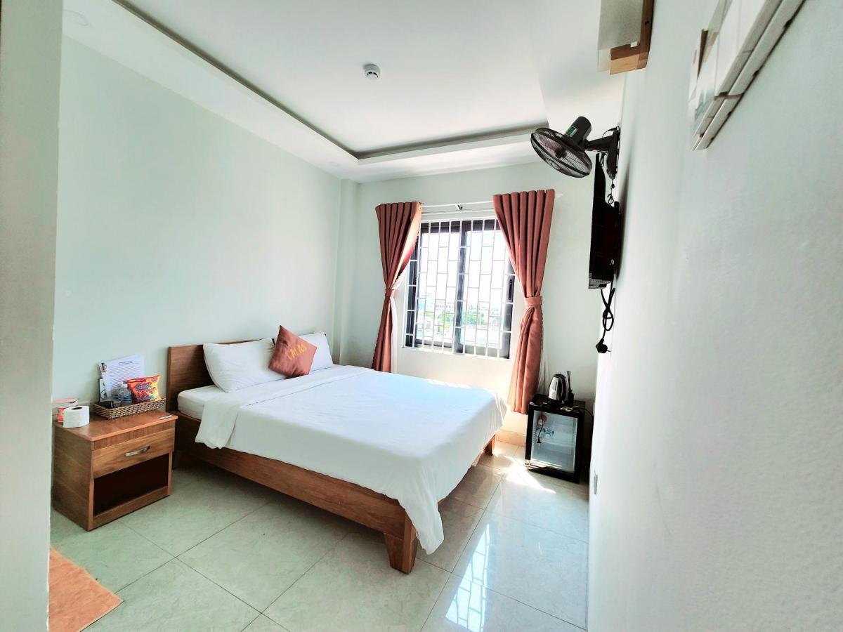 Lacas Hotel Quy Nhon Exterior foto