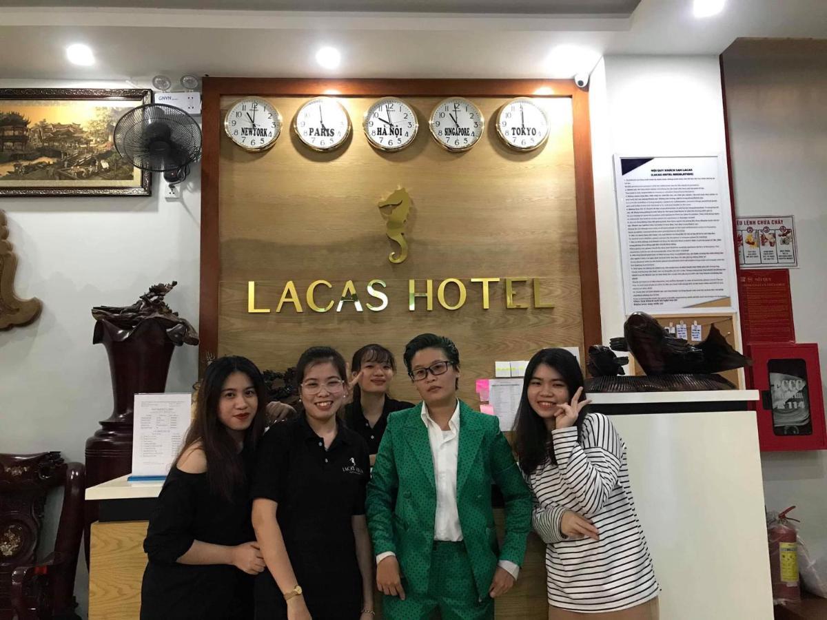 Lacas Hotel Quy Nhon Exterior foto